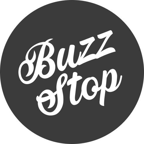 BuzzStop logo